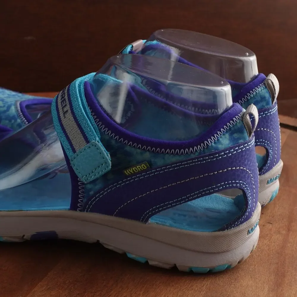 Merrell sandals youth